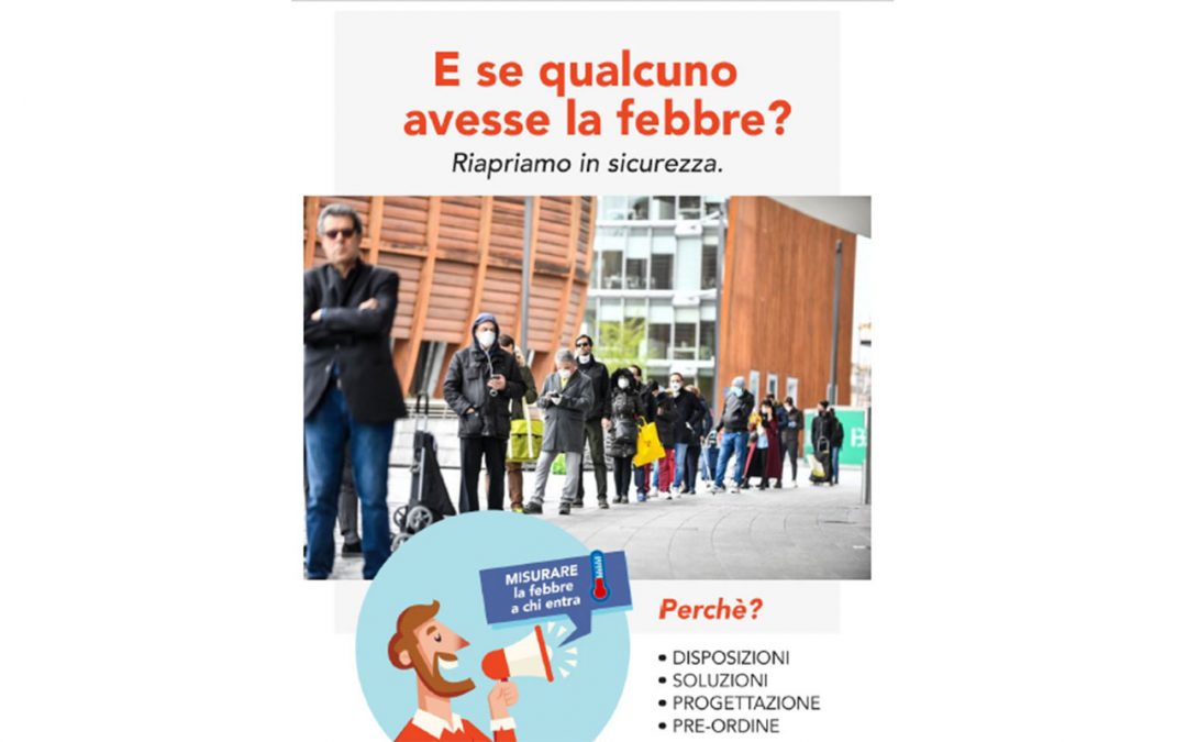 Riapriamo in Sicurezza